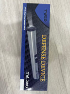 Rechargeable Portable Flashlight Safety Device