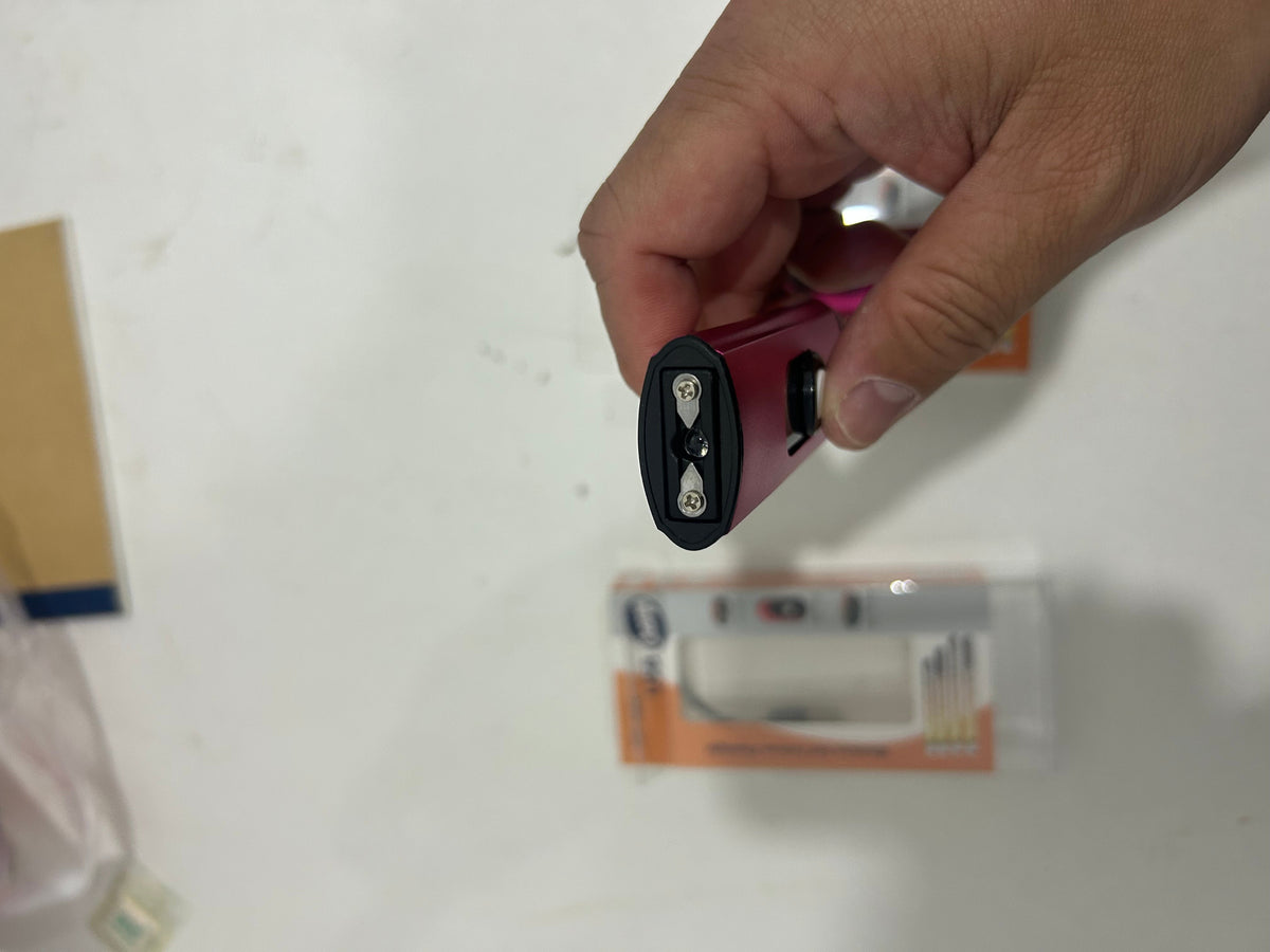 Mini Compact Flashlight Safety Device