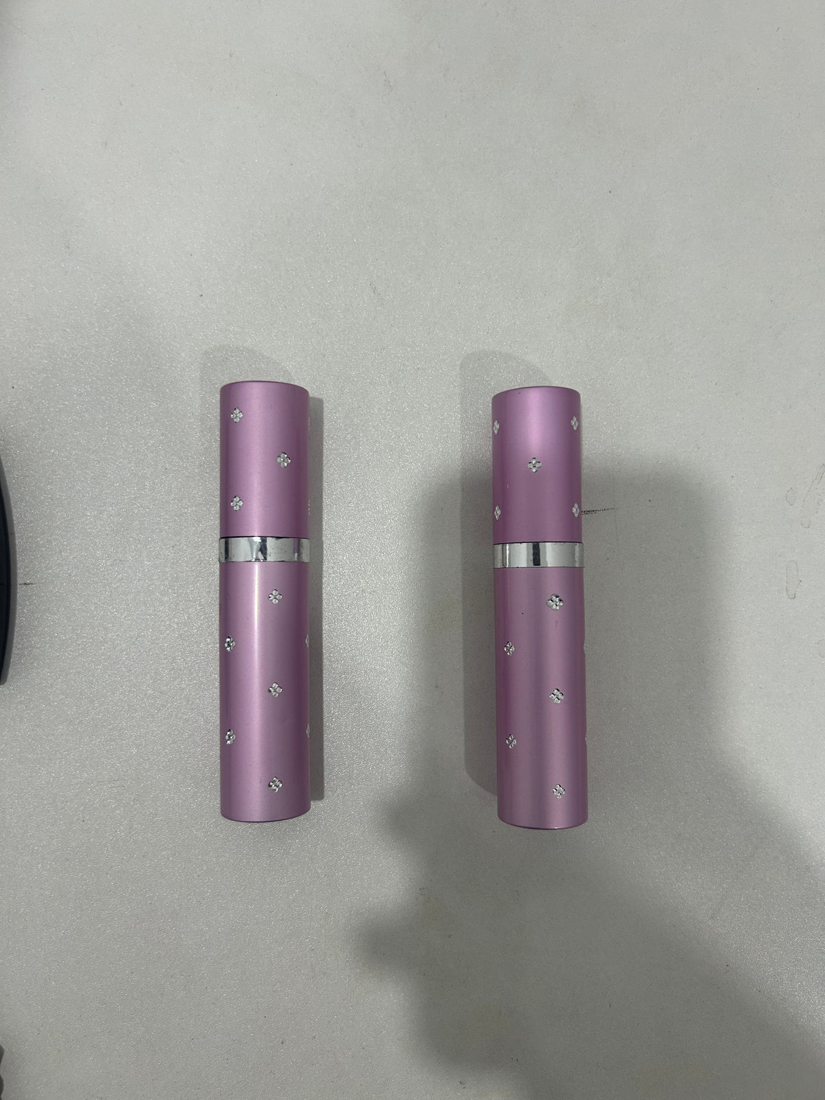 Portable Flashlight Combo Safety Device