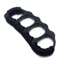 Paracord Wrapped Metal EDC Accessory – Compact Outdoor Gear