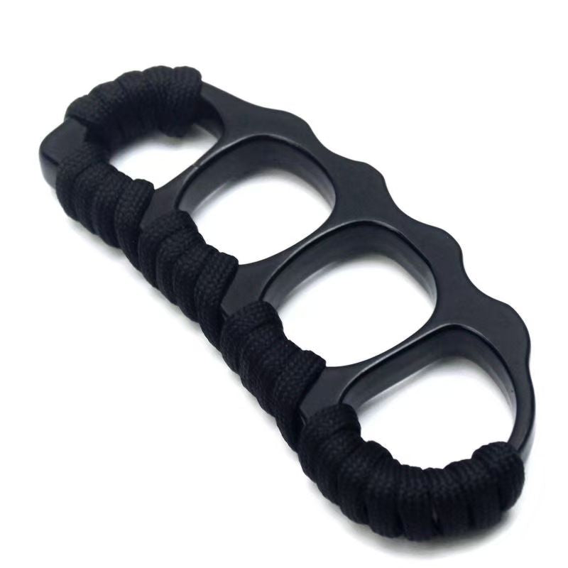 Paracord Wrapped Metal EDC Accessory – Compact Outdoor Gear
