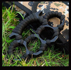 Paracord Outdoor Keychain – Compact EDC Gear