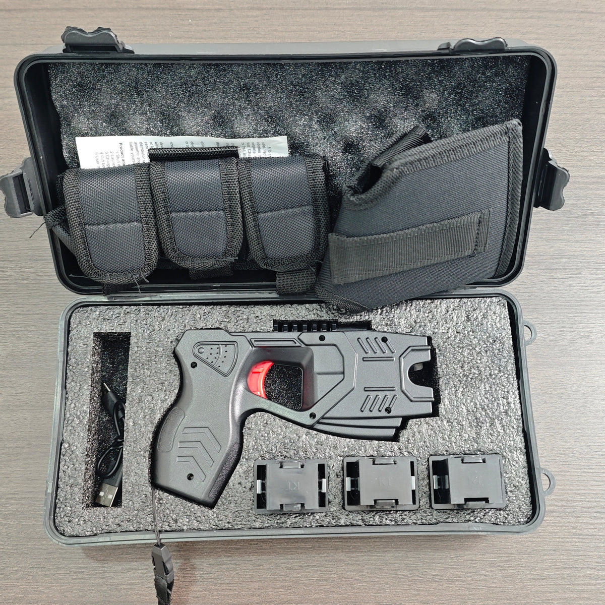 T9 Model Portable Safety Device
