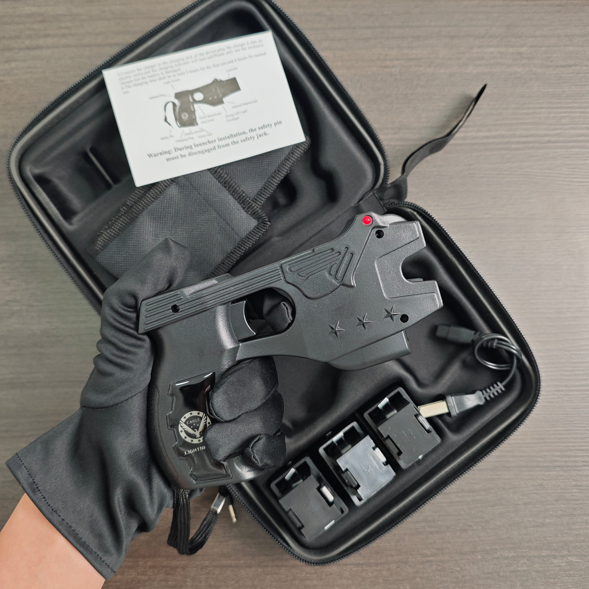 🔥15% OFF｜003 Model Portable Personal Safety Device
