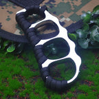 Paracord Wrapped Metal EDC Accessory – Compact Outdoor Gear