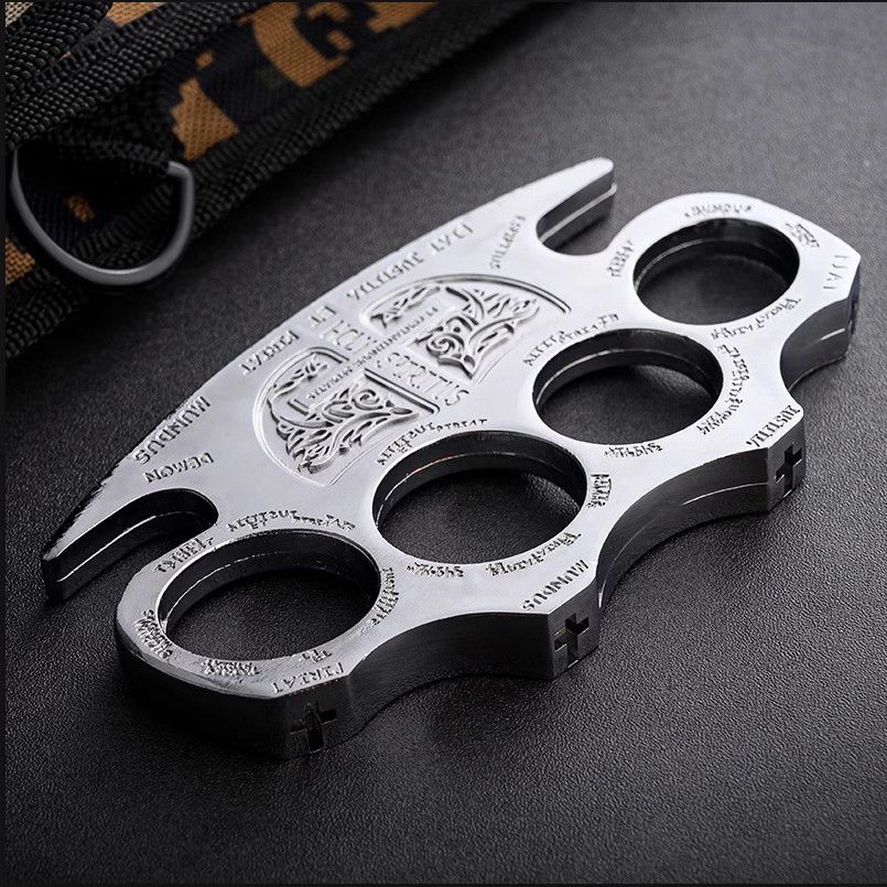 Premium Metal EDC Gear – Compact Outdoor Utility Accessory with Multiple Color Options