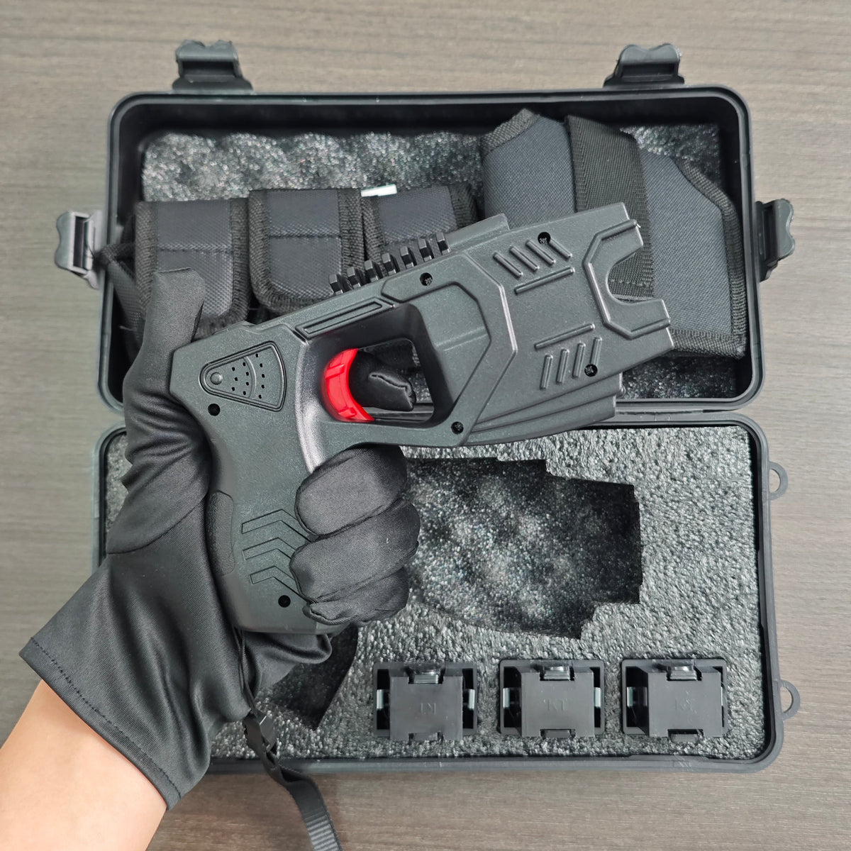 T9 Model Portable Safety Device