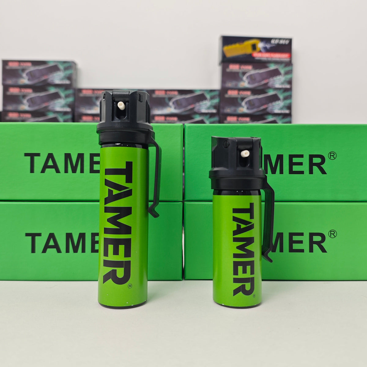 Tamer OC Gel Spray Portable Animal Deterrent