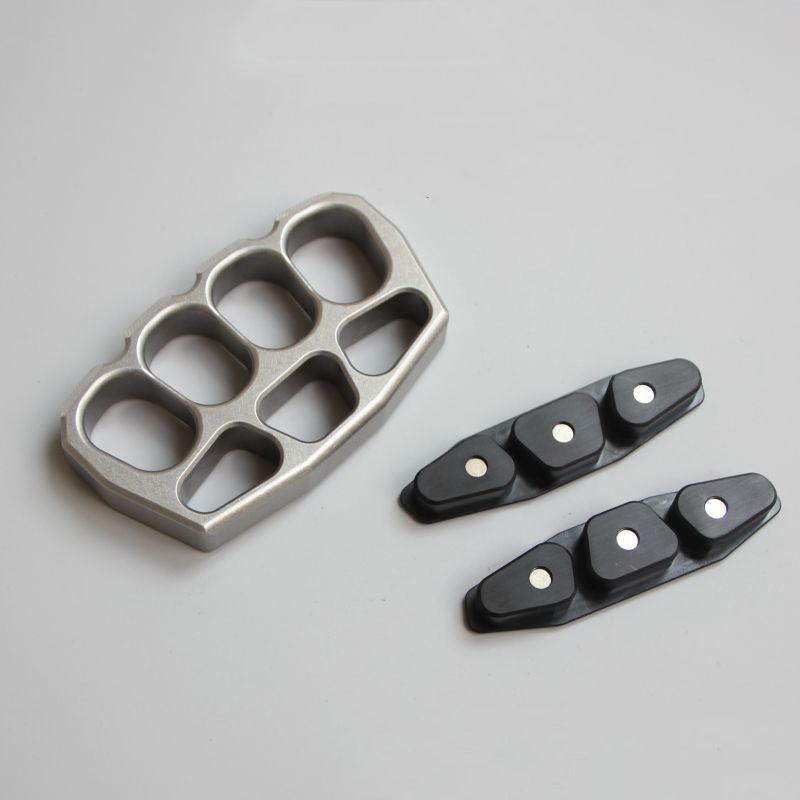 Magnetic Clip Steel EDC Safety Tool