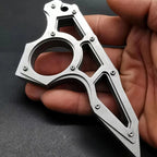 Dragon Teeth Steel EDC Safety Tool