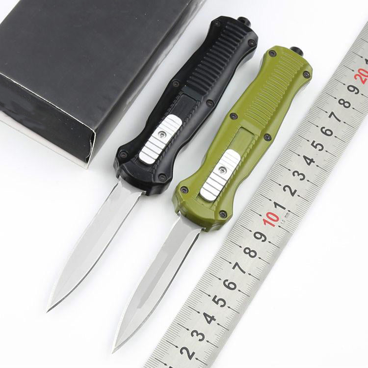BM 3300 Aluminum Handle 440 Blade EDC Knife