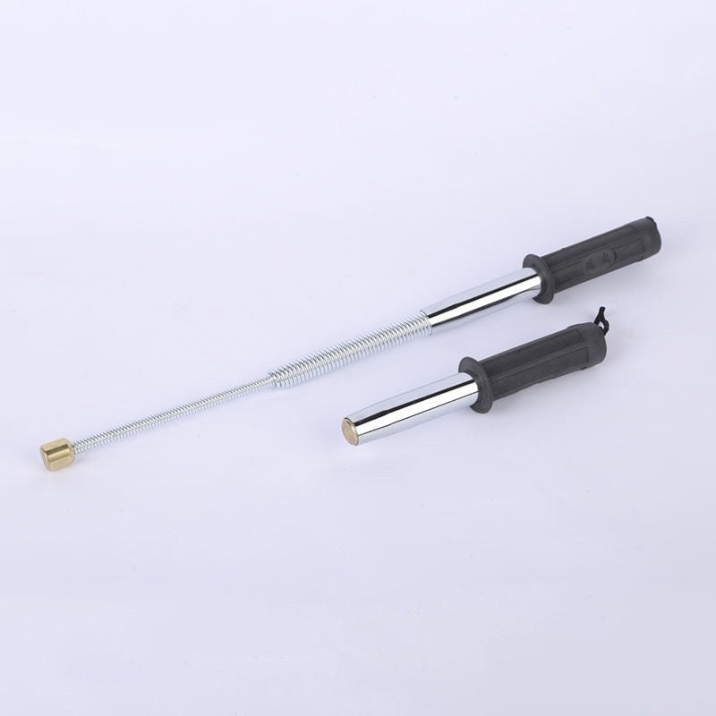 Telescopic Soft Handle Outdoor Tool