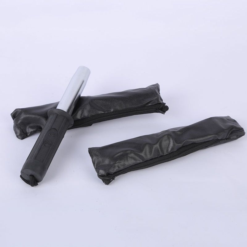Rubber Handle Retractable Outdoor Tool