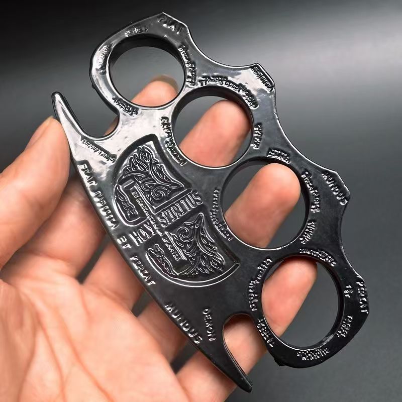 Premium Metal EDC Gear – Compact Outdoor Utility Accessory with Multiple Color Options