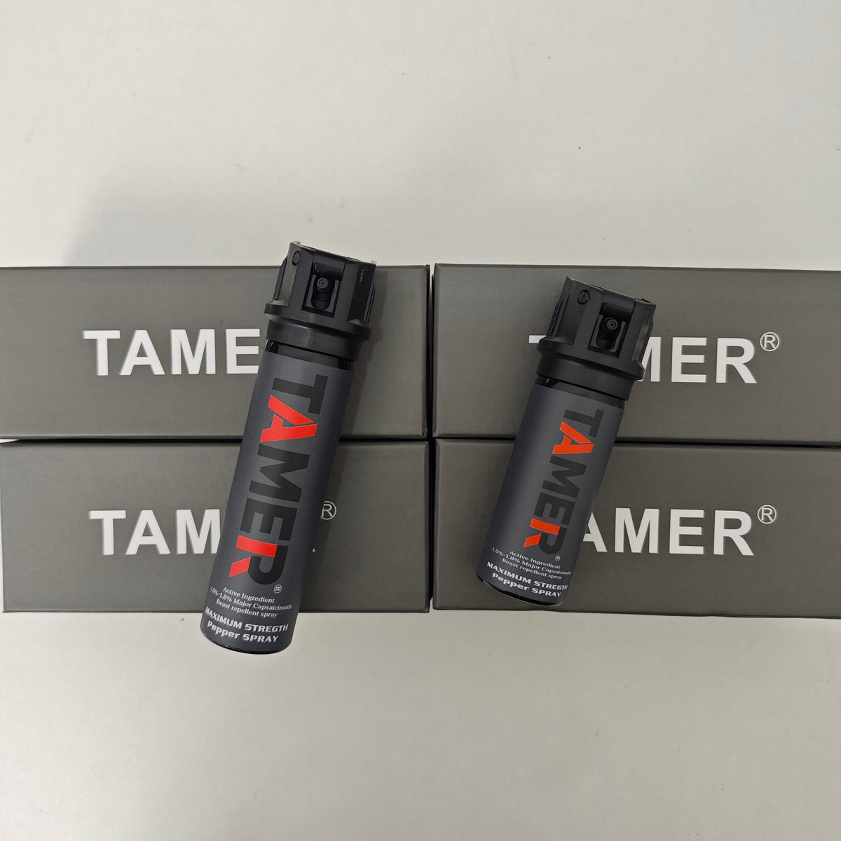 Portable OC Fog Spray Outdoor Safety Tool