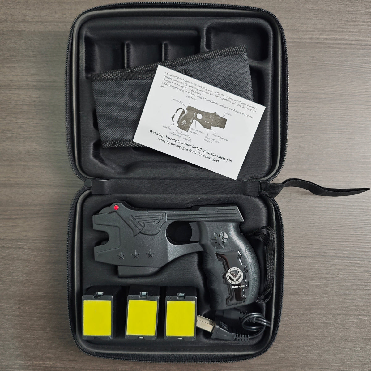 🔥15% OFF｜003 Model Portable Personal Safety Device