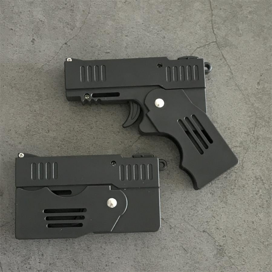 2502-Foldable EDC Safety Device