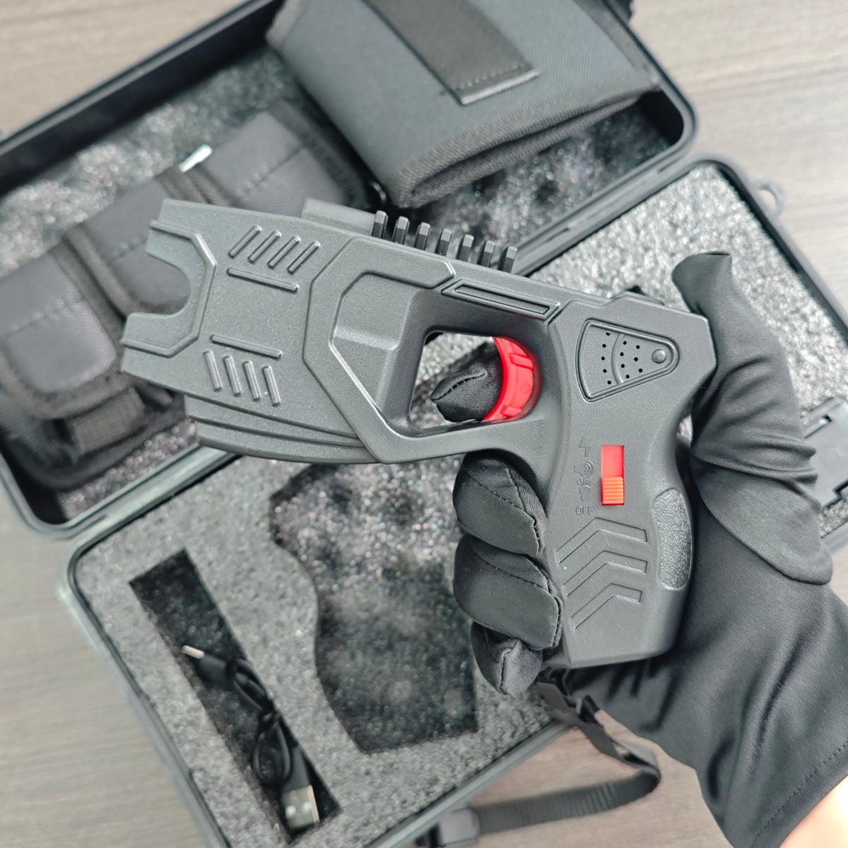 T9 Model Portable Safety Device