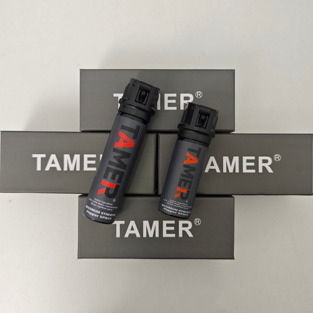 Portable OC Fog Spray Outdoor Safety Tool