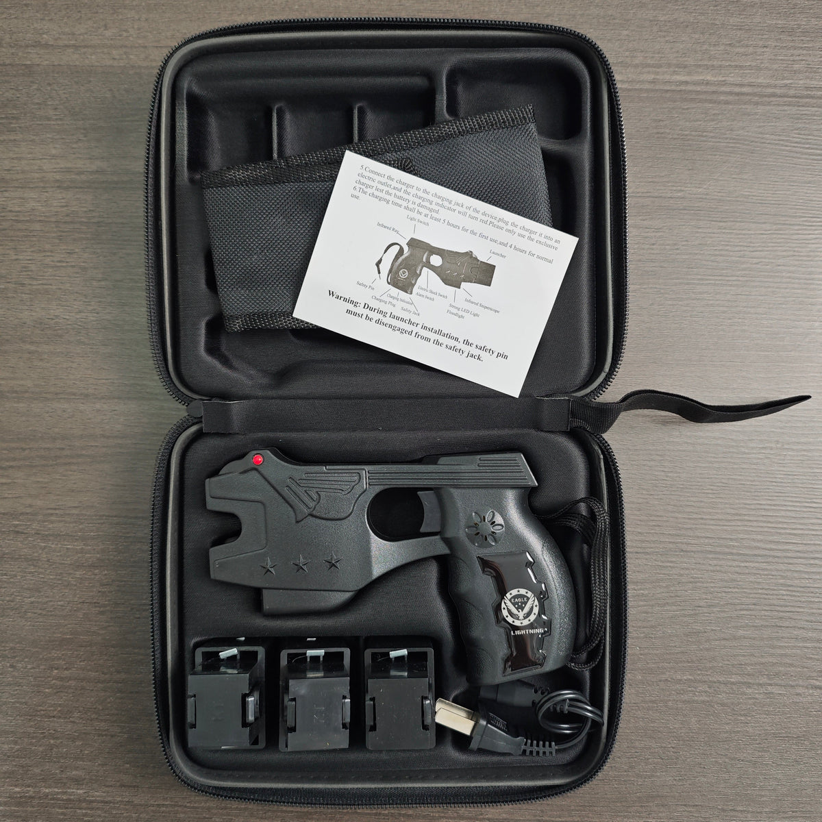 🔥15% OFF｜003 Model Portable Personal Safety Device
