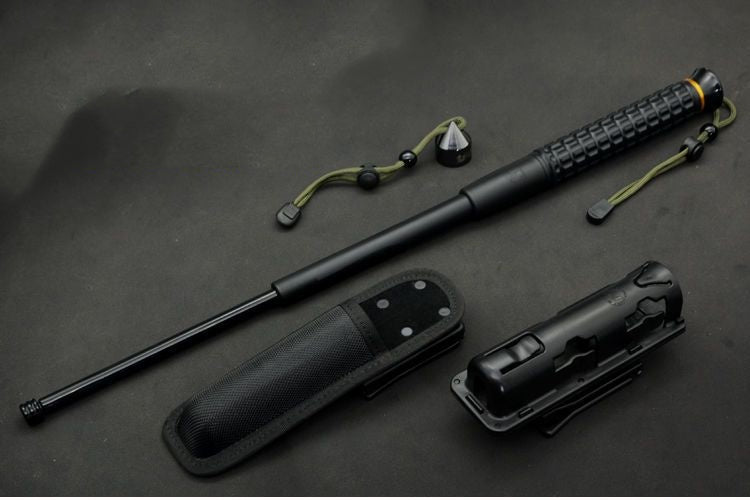 Lightweight Expandable Outdoor Tool