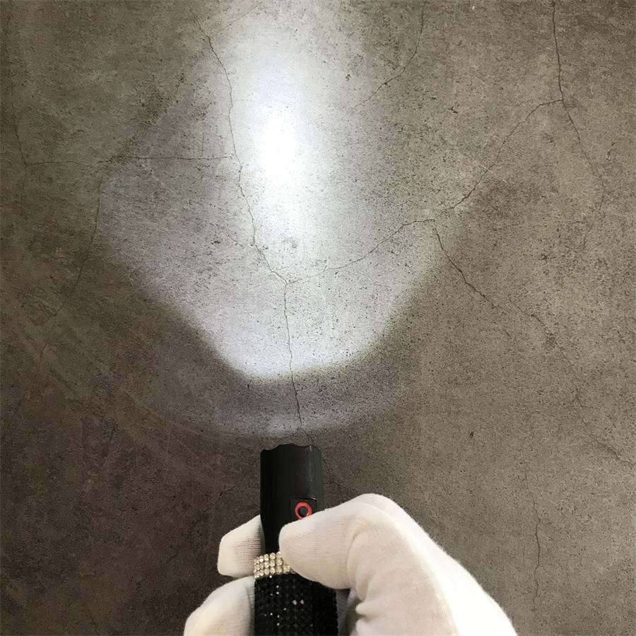 1202 Pocket Flashlight Safety Device