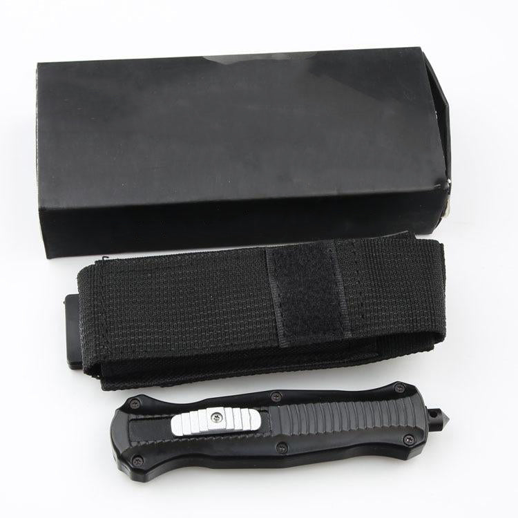 BM 3300 Aluminum Handle 440 Blade EDC Knife