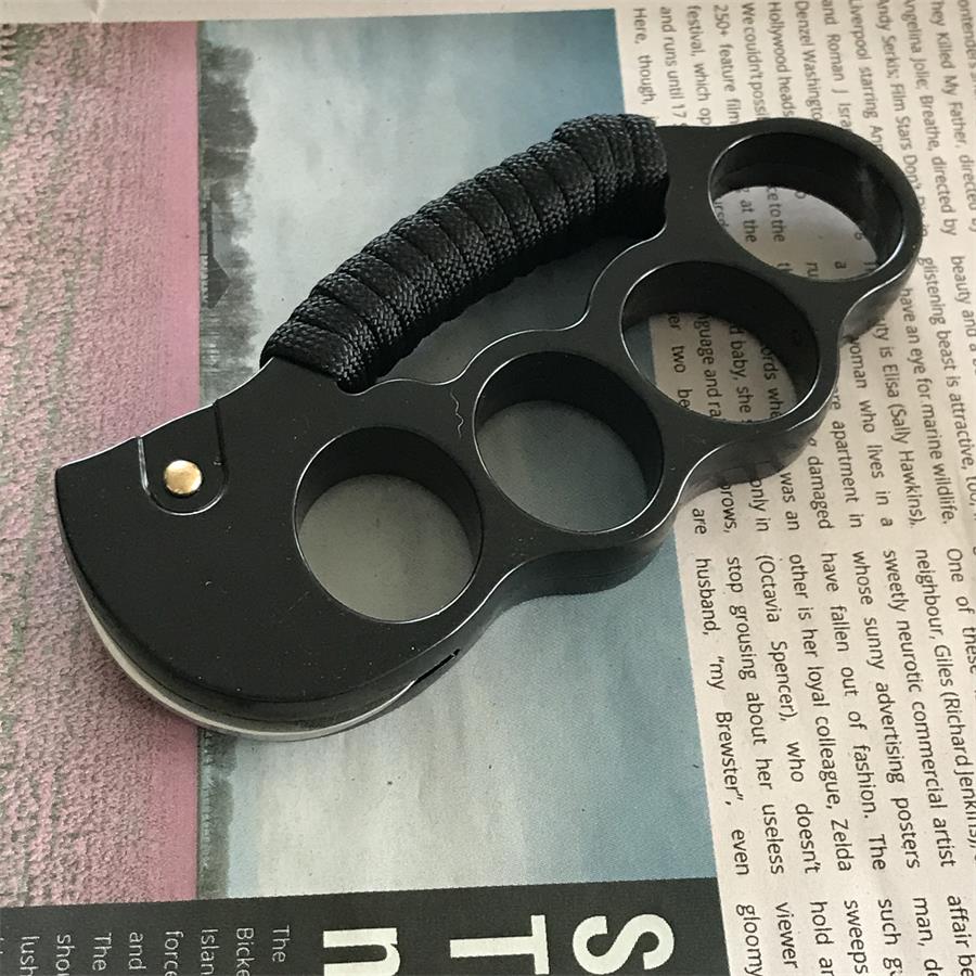 Knuckle EDC Safety Tool
