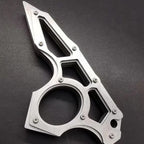 Dragon Teeth Steel EDC Safety Tool