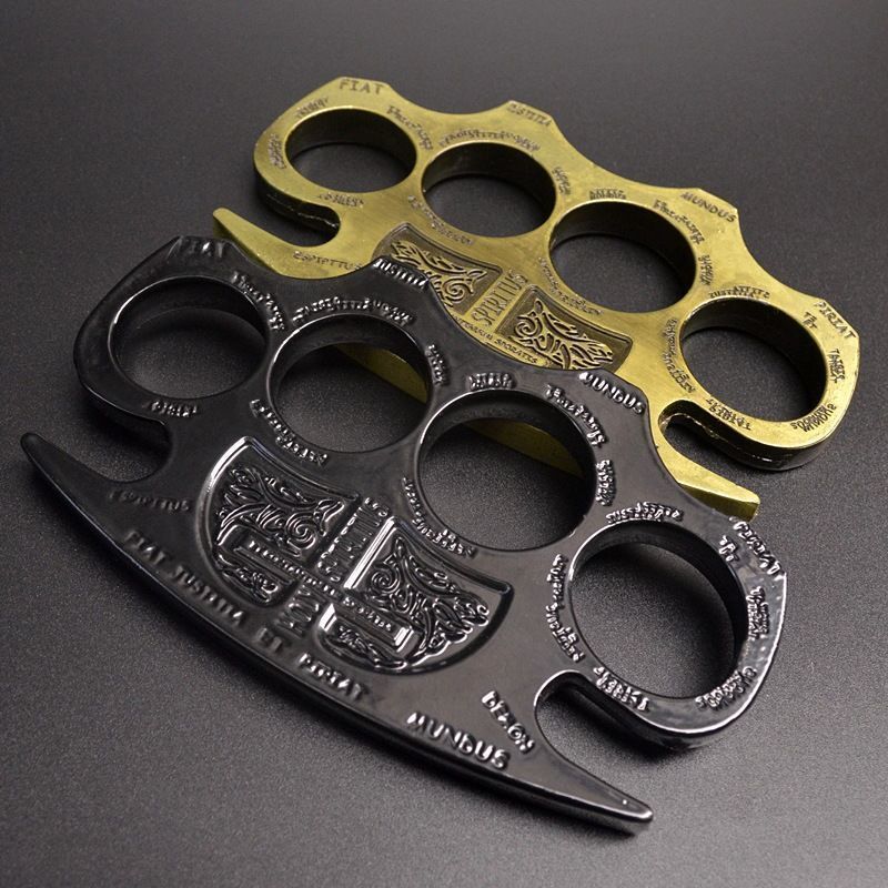 Premium Metal EDC Gear – Compact Outdoor Utility Accessory with Multiple Color Options