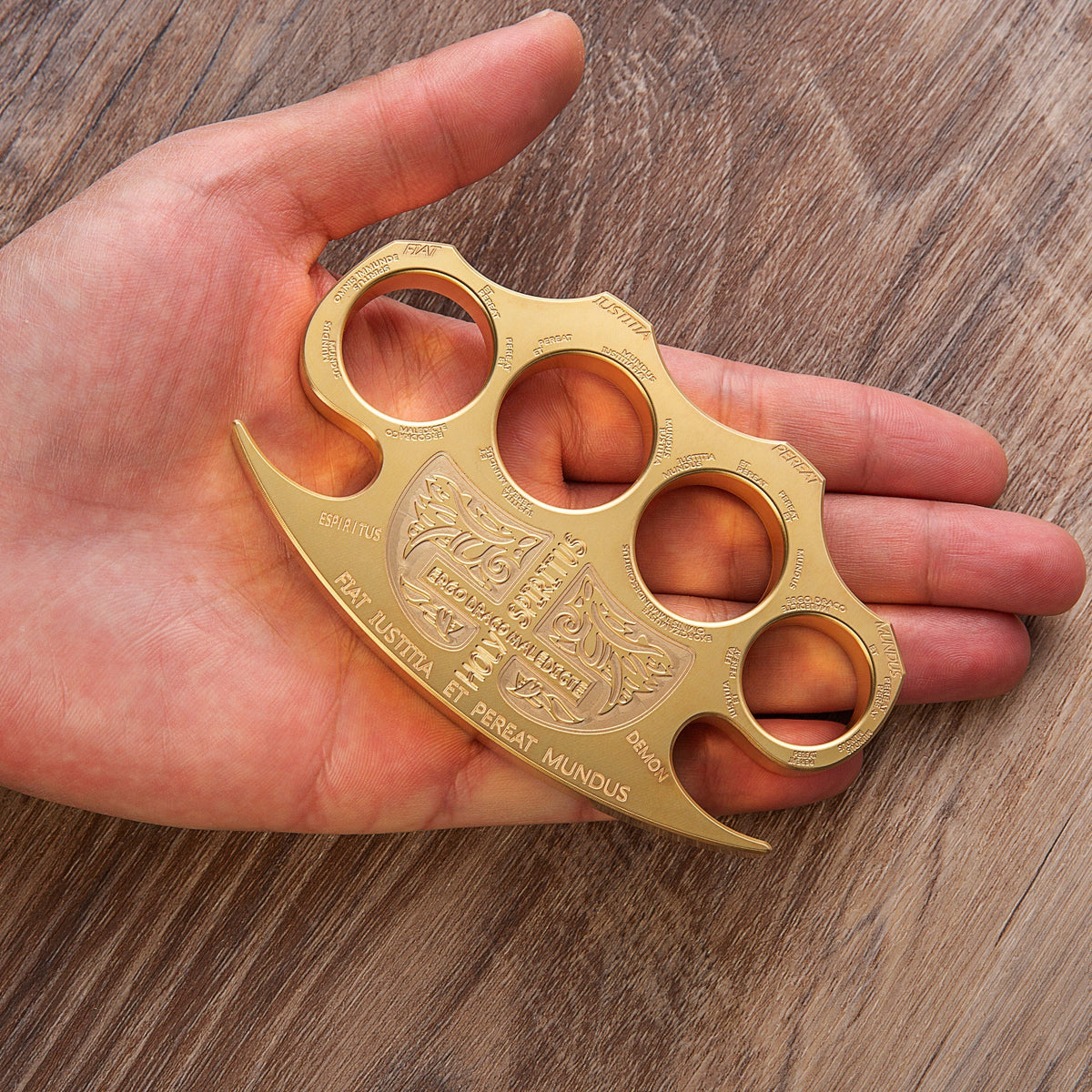 Constantine Holy Spiritus EDC Safety Tool