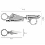 High Rebound Keychain EDC Tool