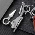 High Rebound Keychain EDC Tool