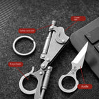High Rebound Keychain EDC Tool