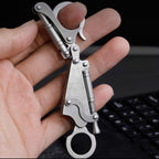 High Rebound Keychain EDC Tool