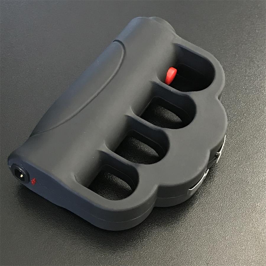 Multi-Function Flashlight Safety Device