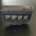 Multi-Function Flashlight Safety Device