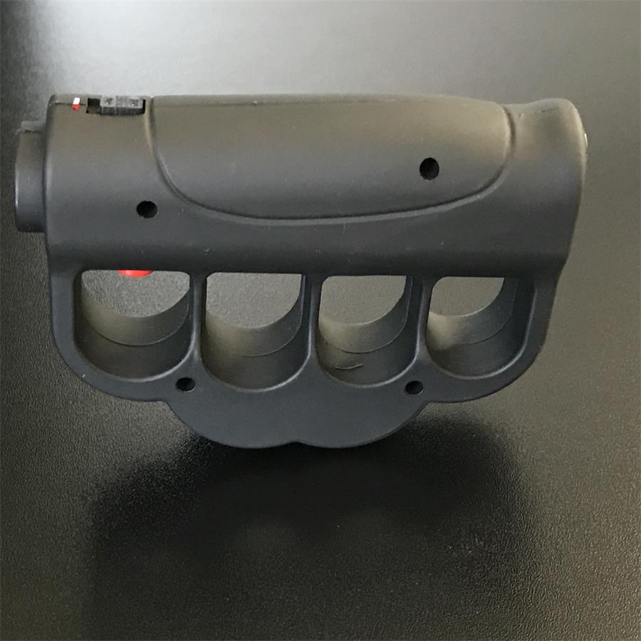 Multi-Function Flashlight Safety Device