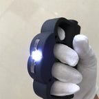Multi-Function Flashlight Safety Device