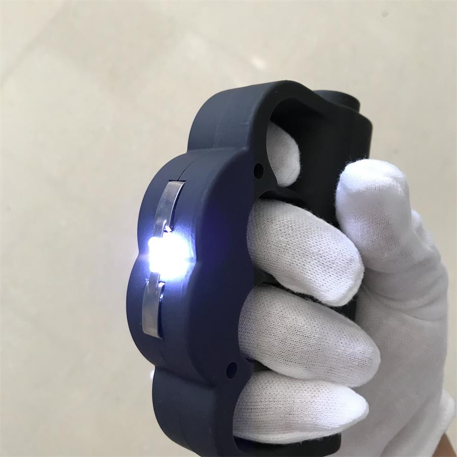 Multi-Function Flashlight Safety Device