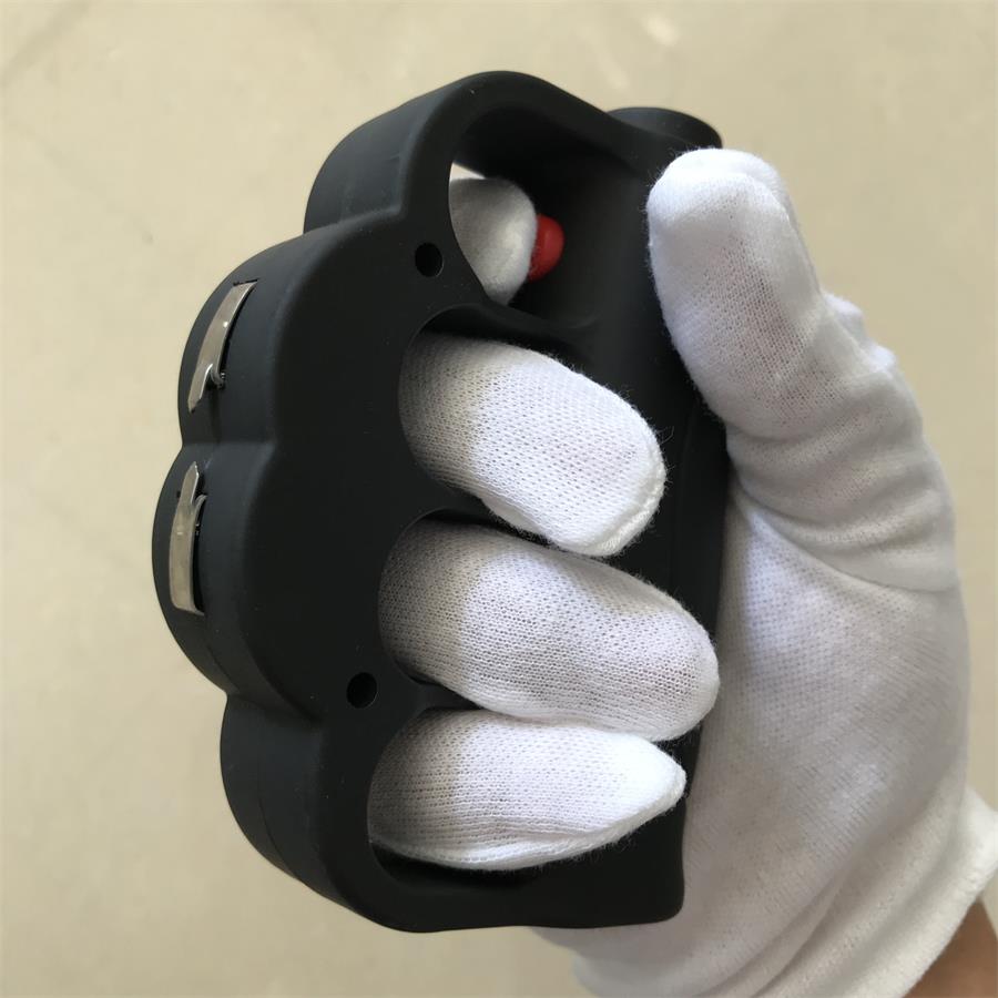 Multi-Function Flashlight Safety Device