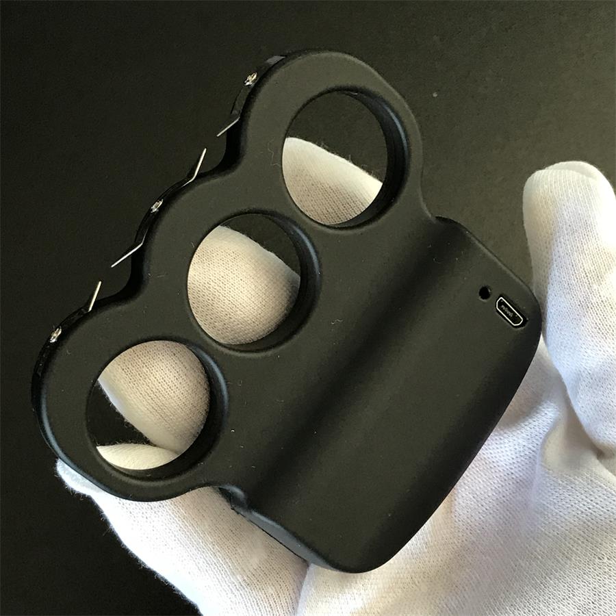 Three Finger Portable Safety Device