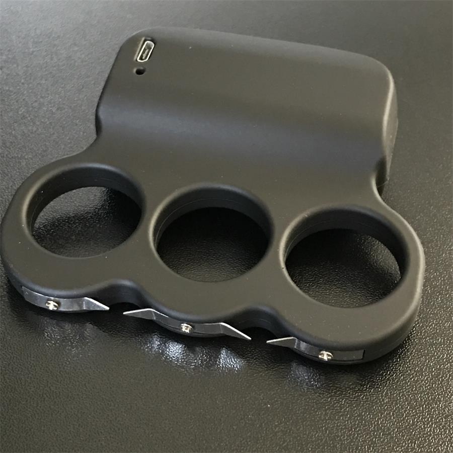 Three Finger Portable Safety Device