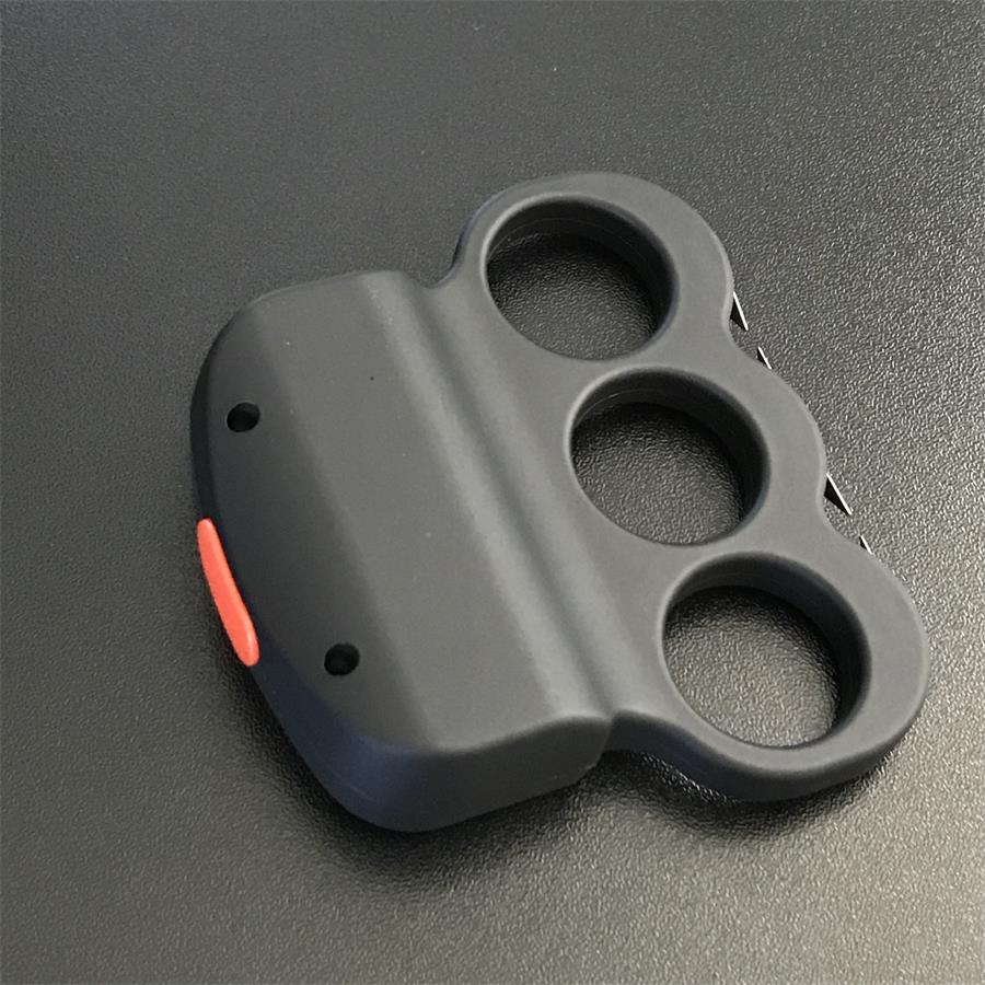 Three Finger Portable Safety Device