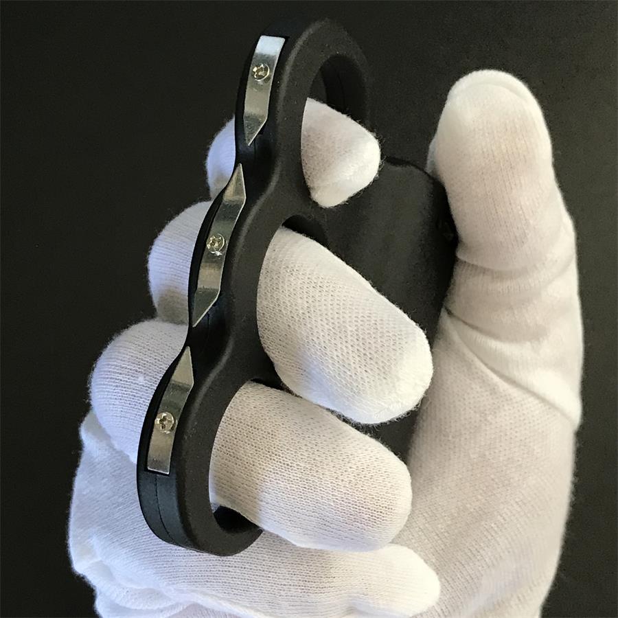 Three Finger Portable Safety Device