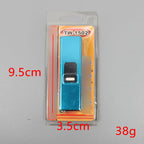 TW1502 USB Rechargeable Keychain Flashlight