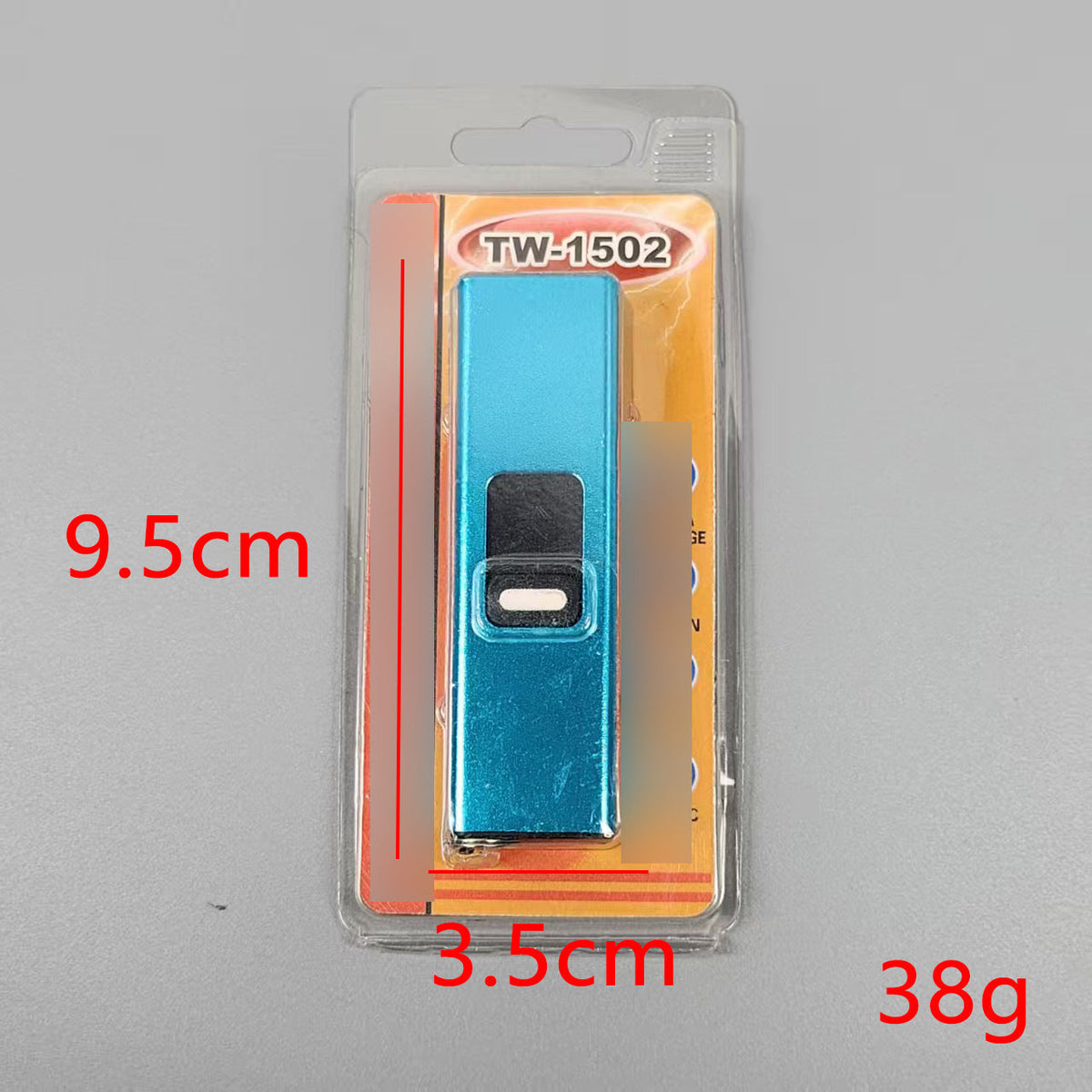 TW1502 USB Rechargeable Keychain Flashlight