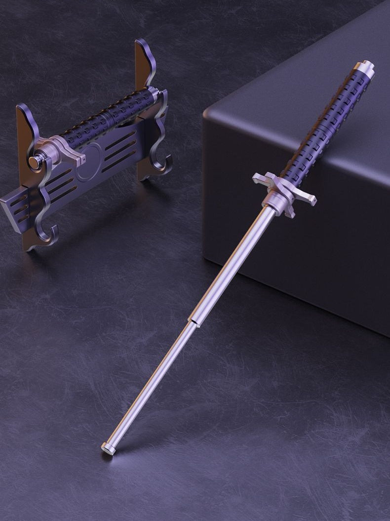 Three Section Expandable Outdoor Tool