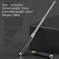 Three Section Portable Expandable Outdoor Tool
