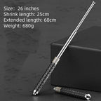 Three Section Portable Expandable Outdoor Tool